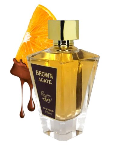 Parfum Oriental Gurmand Lux Brown Agate 100ml
