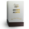 parfum arabesc brown-agate-box
