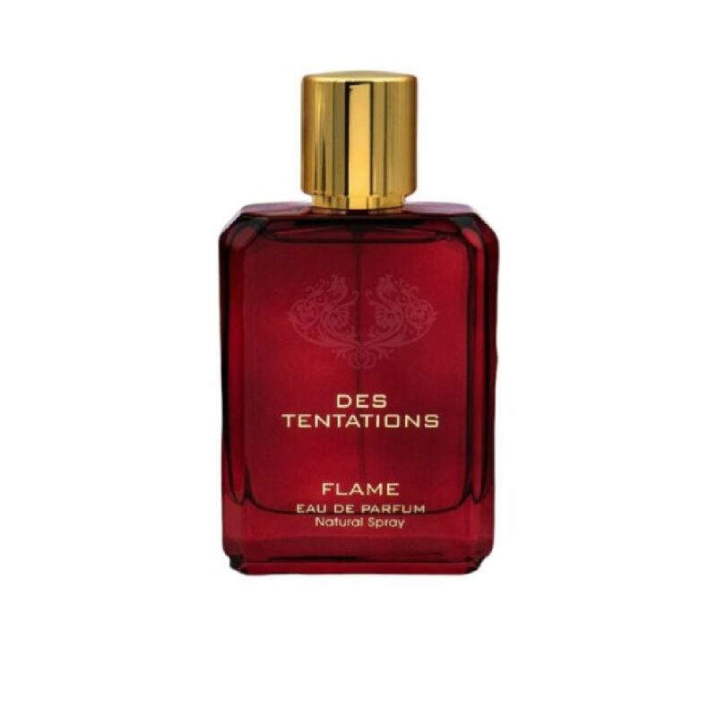 des tentations flame