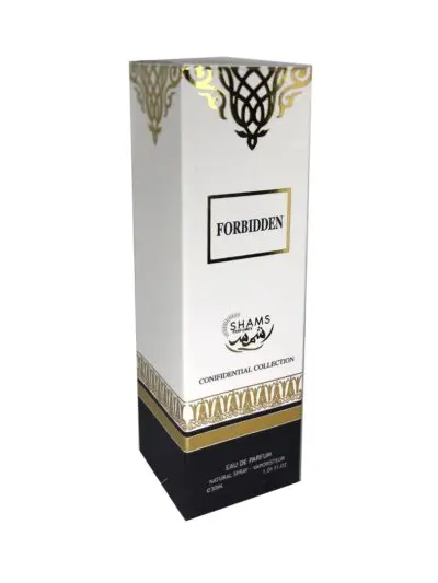 forbidden parfum dubai
