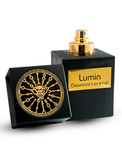 Parfum arabesc barbati Lumin Giovanni Lorensi 100ml apa de parfum, un parfum lemnos oriental