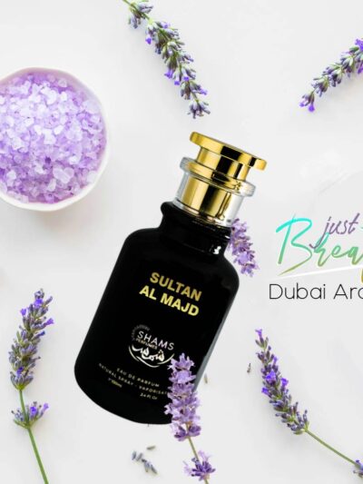 Sultan AL Majd Perfume