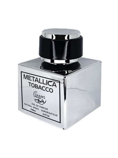 metallica tobacco perfume