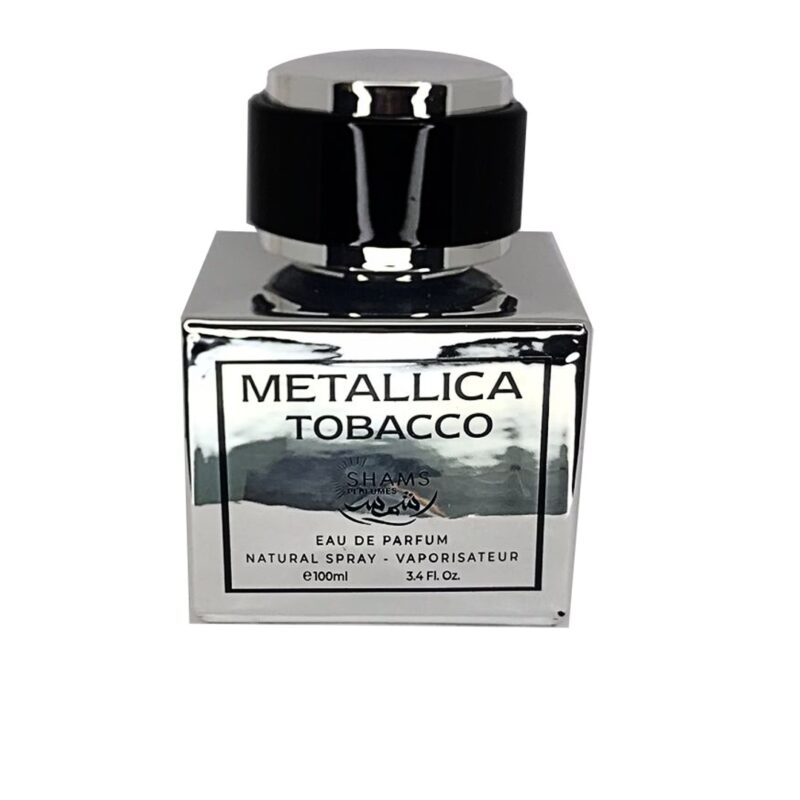 parfum metallica tobacco – parfum arabesc barbati dubai
