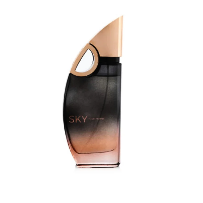 Parfum Oriental de Dama Mirada Sky, un miros încântător care iti rasfata simțurile. Fabricat in Emiratele Arabe Unite. Livrare gratuita la comenzi peste 100 lei.