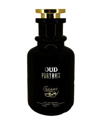 aroma de oud Parfum Oud Portrait 100ml Shams Perfumes