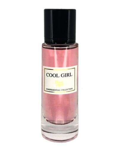Parfum Oriental dama Cool Girl 30ml apa de parfum privee couture collection