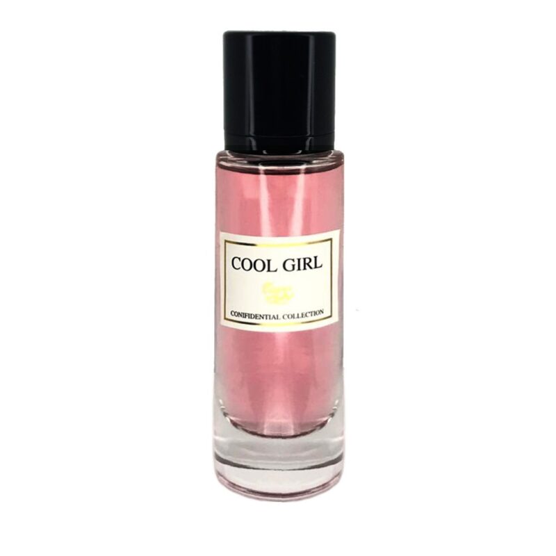 Parfum Oriental dama Cool Girl 30ml apa de parfum privee couture collection