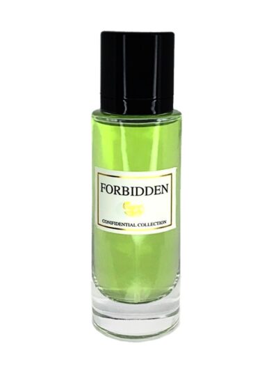 Parfum Arabesc barbati Forbidden 30ml Confidential privee couture collection