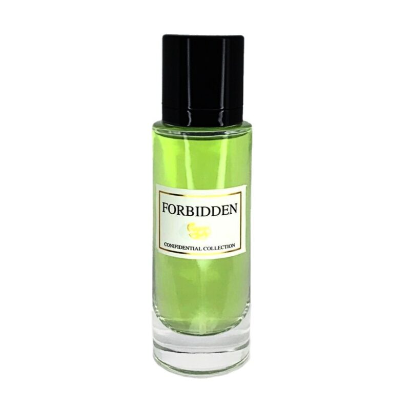 Parfum Arabesc barbati Forbidden 30ml Confidential privee couture collection