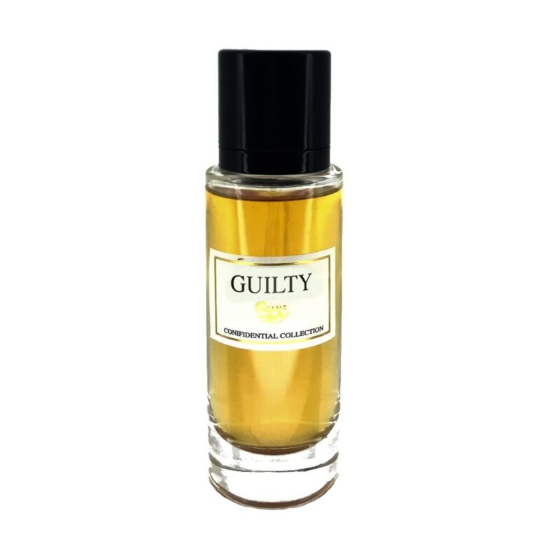Parfum Oriental Barbati Guilty 30ml privee couture collection