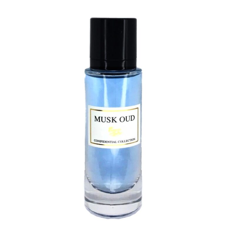 Parfum Arabesc Musk Oud 30ml Confidential Privee couture Collection