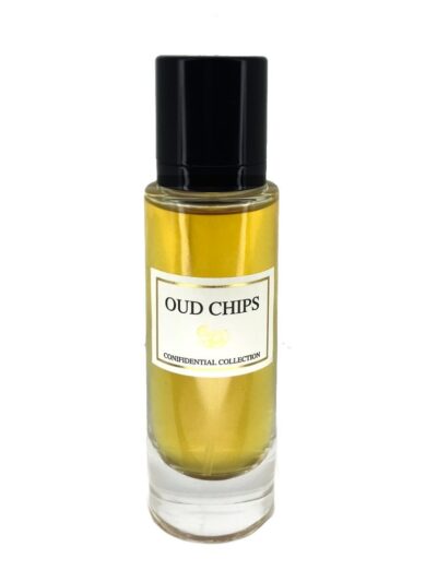 Parfum Arabesc Oud Chips 30ml Confidential Privee Couture Collection