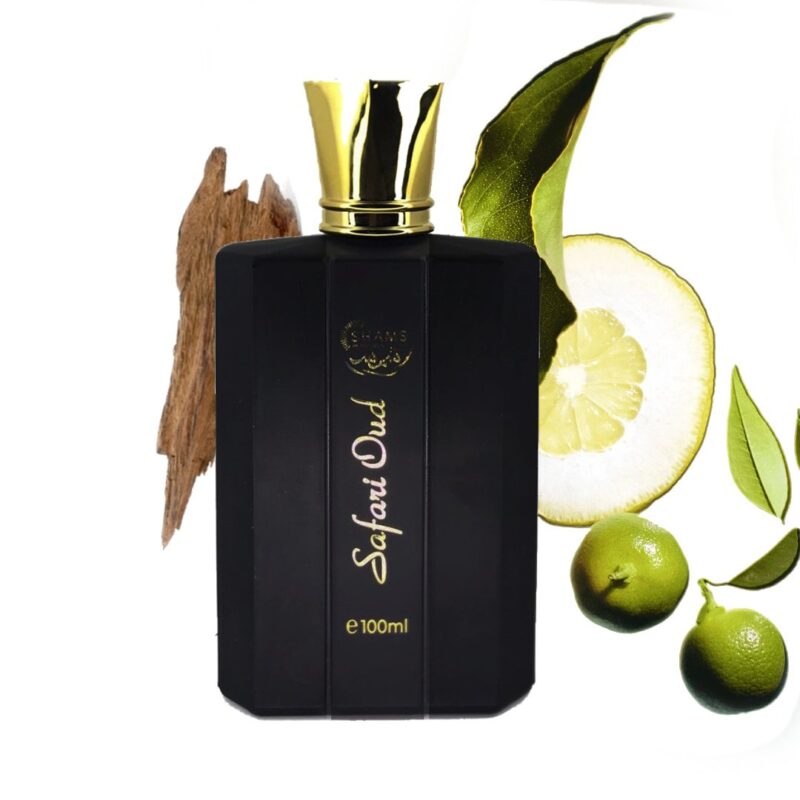 Parfum Arabesc Safari Oud 100ml Shams Perfumes