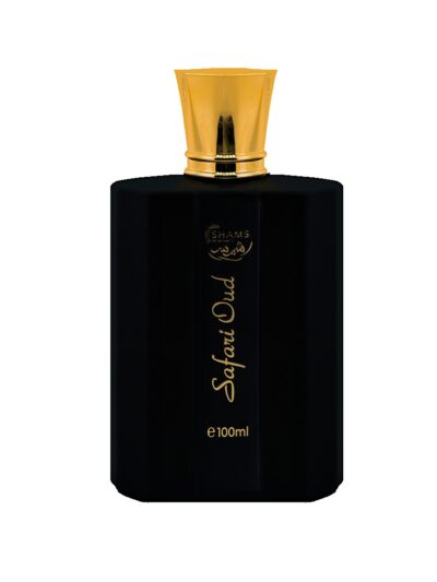 Parfum Arabesc Safari Oud 100ml apa de parfum, un parfum lemnos condimentat