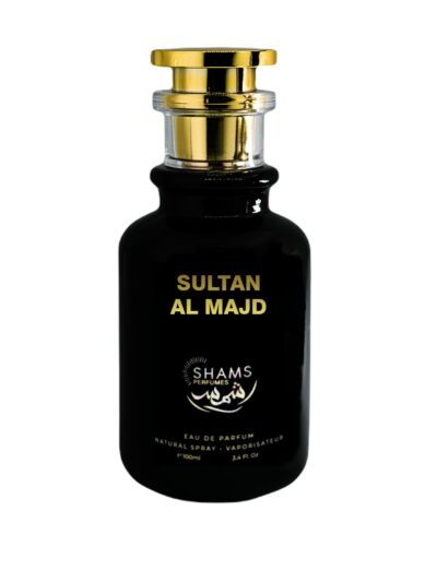 Parfum Sultan Al Majd Fresh Lemnos 100ml Barbati