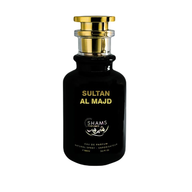 Parfum Sultan Al Majd Fresh Lemnos 100ml Barbati