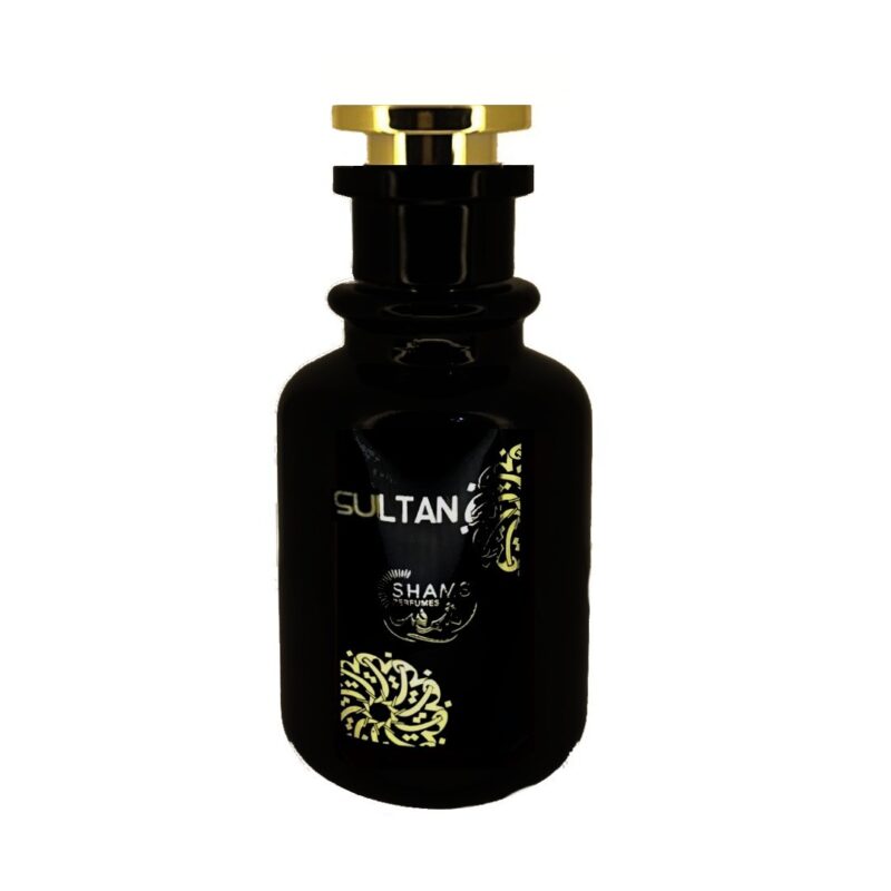 . 100ml apa de parfum de la Shams perfumes, fabricat in