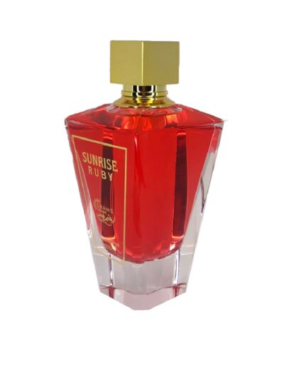 parfum arabesc lux sunrise ruby A