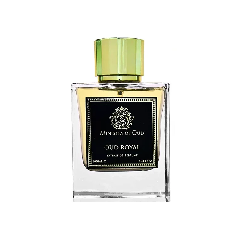 Extrait de Perfume Barbati Oud Royal Ministry of Oud Paris Corner Parfumuri arabesti. Parfum Aroma de oud barbatesc - Livrare Gratuita