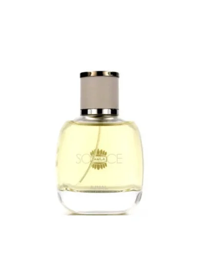 Parfum Arabesc Femei fresh floral . Shop parfum Solace Ajmal perfumes 100ml EDP note de mosc, ambra si cedru. Livrare 24H Easy Box