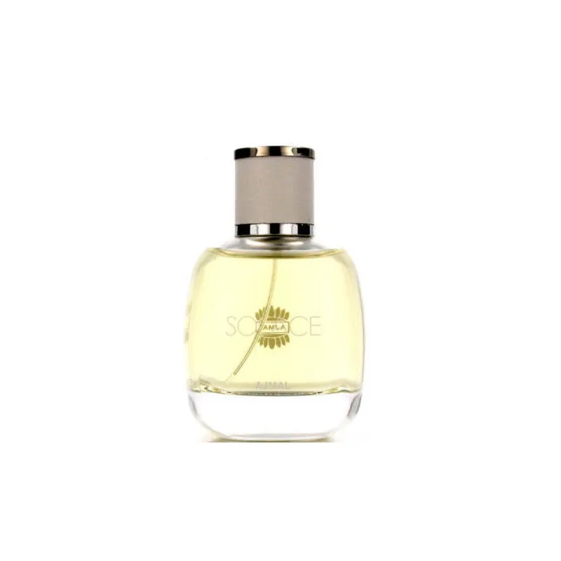 Parfum Arabesc Femei fresh floral . Shop parfum Solace Ajmal perfumes 100ml EDP note de mosc, ambra si cedru. Livrare 24H Easy Box