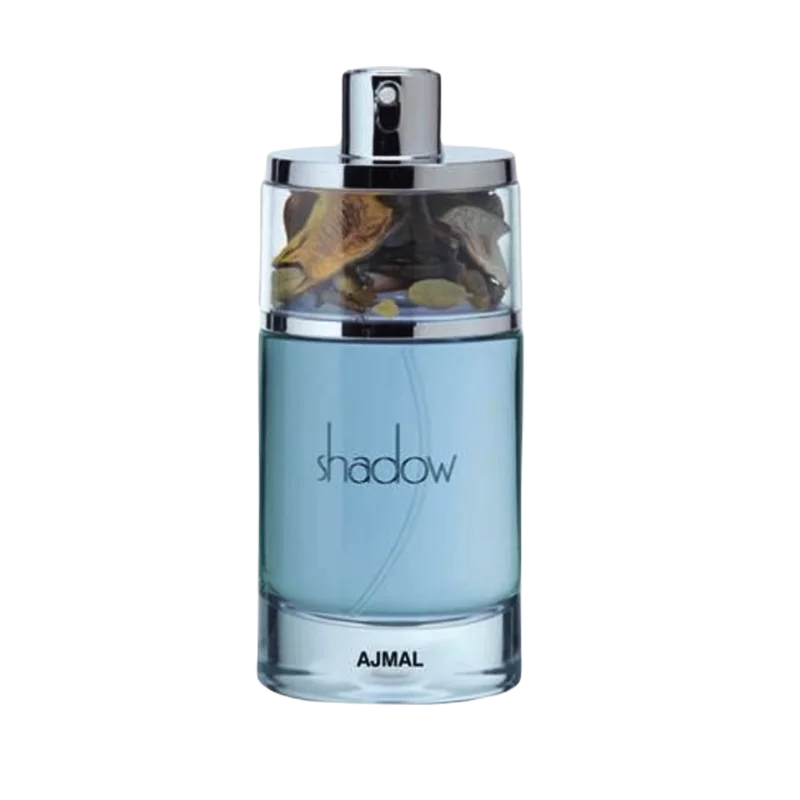 Ajmal Parfum Shadow for him, parfum arabesc oriental condimentat. Shop Dubai Ajmal Perfumes | parfumuri arabesti pentru barbati