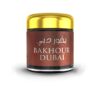 Bakhour Dubai așchii de lemn de agar infuzate cu uleiuri esentiale parfumate și amestecate cu alte ingrediente naturale ( musk, ambra, oud si tamaie