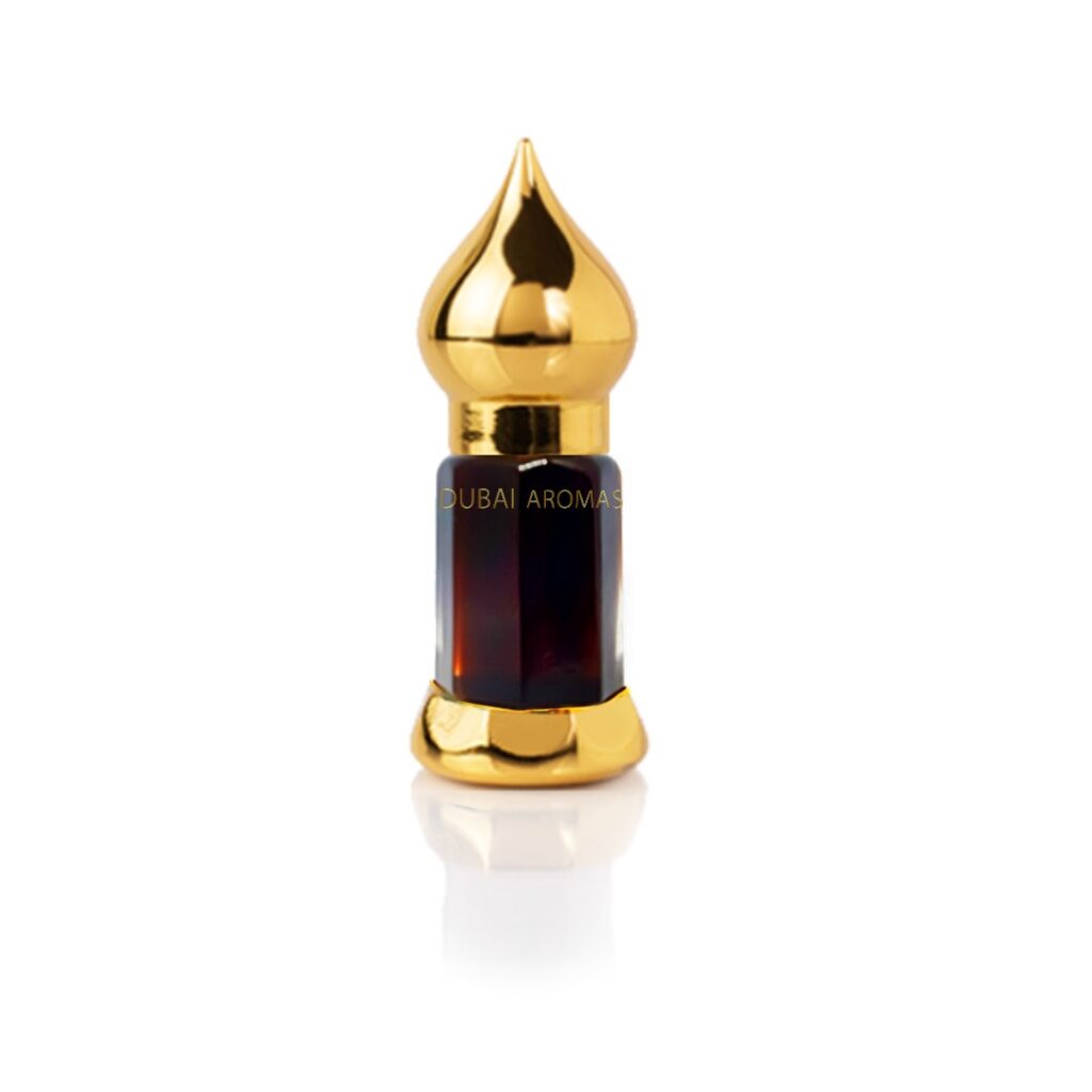 Dehn Al Oud esenta pura de lemn de agar (agarwood) 6ml. Miros lemnos oriental cu aroma animalica