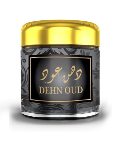 Dehn Oud așchii de lemn de agar infuzate cu uleiuri esentiale parfumate și amestecate cu alte ingrediente naturale. Un miros lemnos animalic