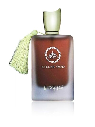 parfum paris corner killer oud death by oud oriental lemnos dama si barbati