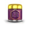 Tamaie de Mosc Bakhoor Musk Amber 30gr aromatizant interior.