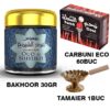 Set Tamaie Aromaterapie Orientale Bakhoor + Carbuni + Tamaier