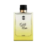 Parfum Arabesc Ajmal Gold Man Pentru Barbati 100ml Apa de Parfum fresh oriental, usor lemnos, modern. Shop Dubai Aromas Parfumuri Arabesti