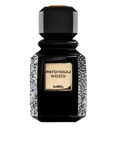 Ajmal Patchouli Wood Un parfum arabesc lemnos- condimentat unisex. O compozitie sofisticata și senzuala. Livrare prin curier in orase in 1 zi lucratoare, iar in sate si comune in 2 zile lucratoare.