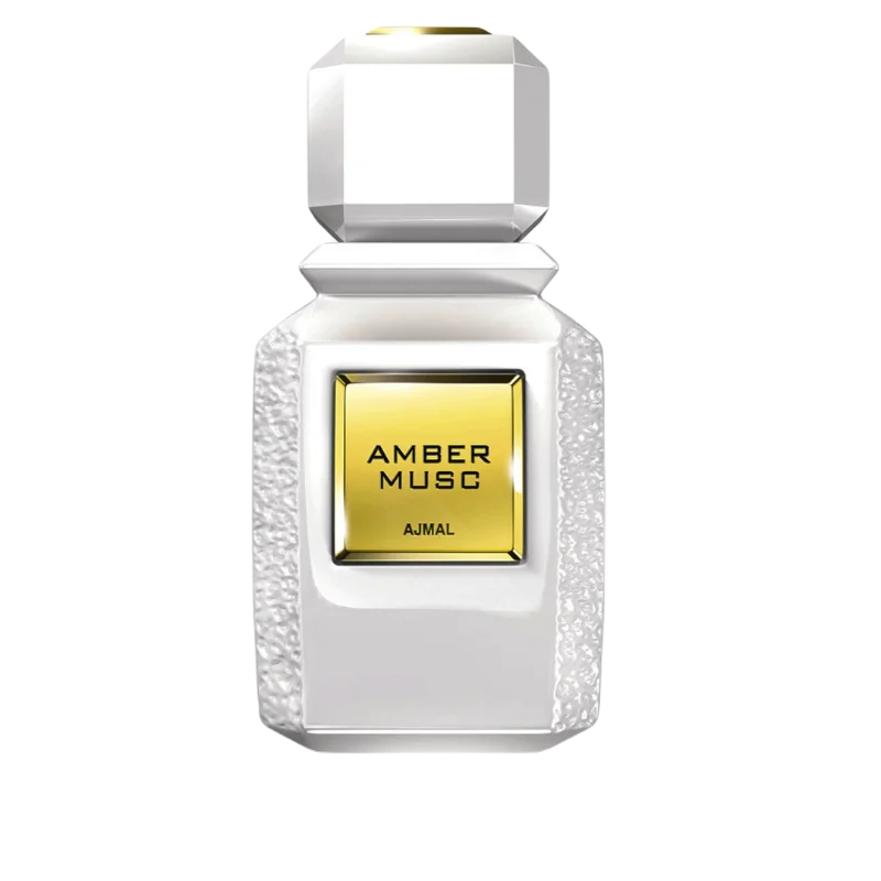 parfum amber musc ajmal