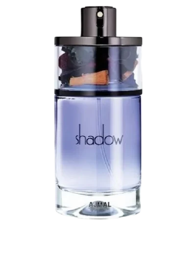 Parfum arabesc Shadow for Him II de la Ajmal Perfumes, cald miros oriental lemnos, usor aromatic. Dubai Aromas parfumuri arabesti va ofera livrare prin curier in orase in 1 zi lucratoare, iar in sate si comune in 2 zile lucratoare.