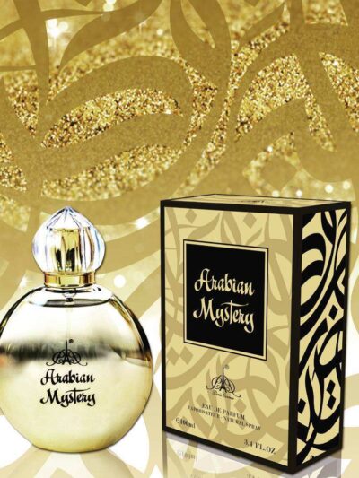Parfum oriental Arabian Mystery Femei Barbati