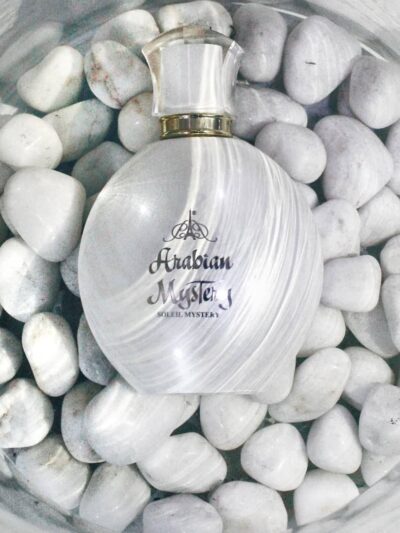 Parfum Oriental Dama Soleil Arabian Mystery paris corner