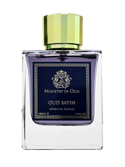 Parfum Oud Satin Ministry Of Oud 100ml