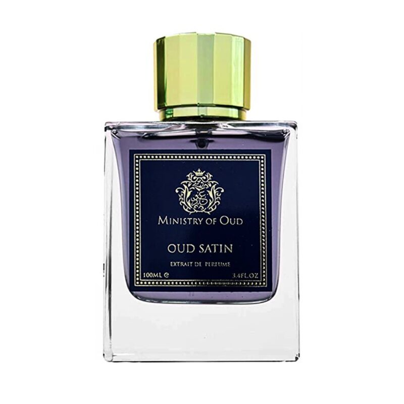 Parfum Oud Satin Ministry Of Oud 100ml