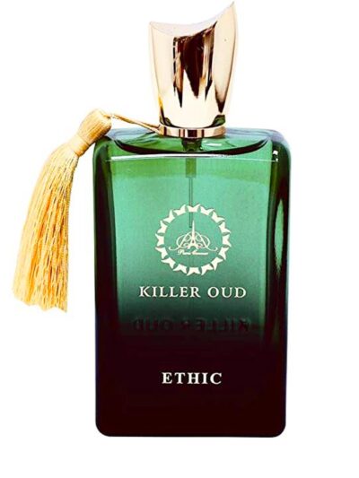 Parfum de Oud Ethic Paris Corner Killer Oud Collection pentru barbati