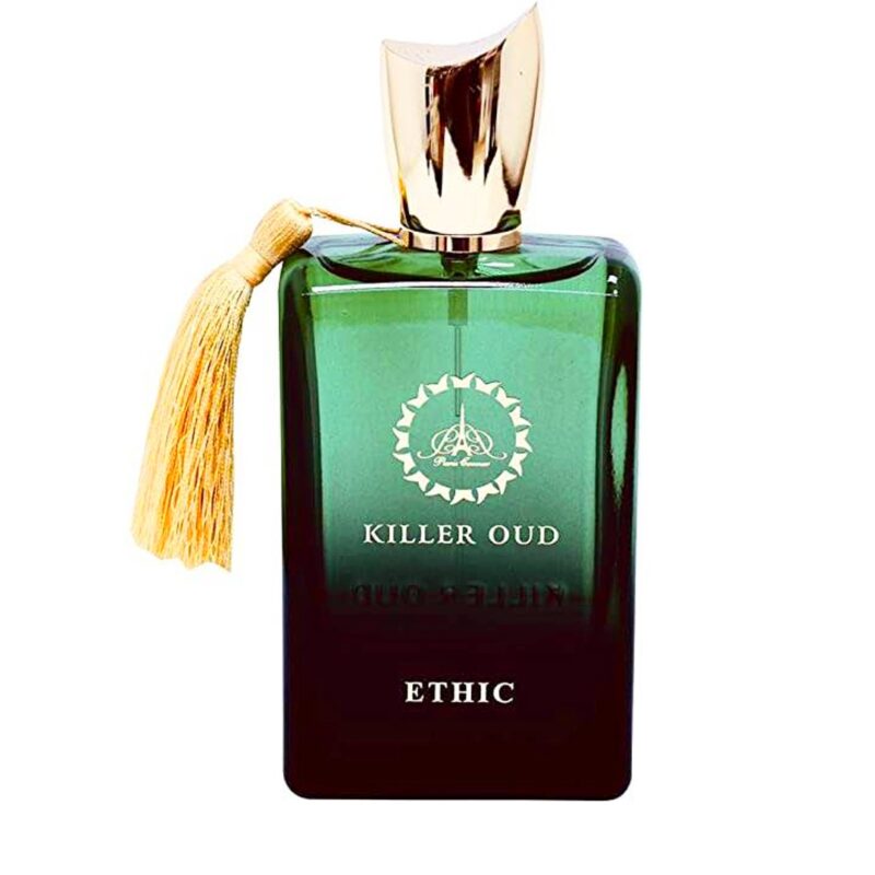 Parfum de Oud Ethic Paris Corner Killer Oud Collection pentru barbati