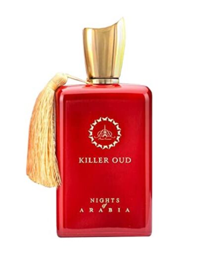 parfum oriental dama si barbati nights of arabia killer oud