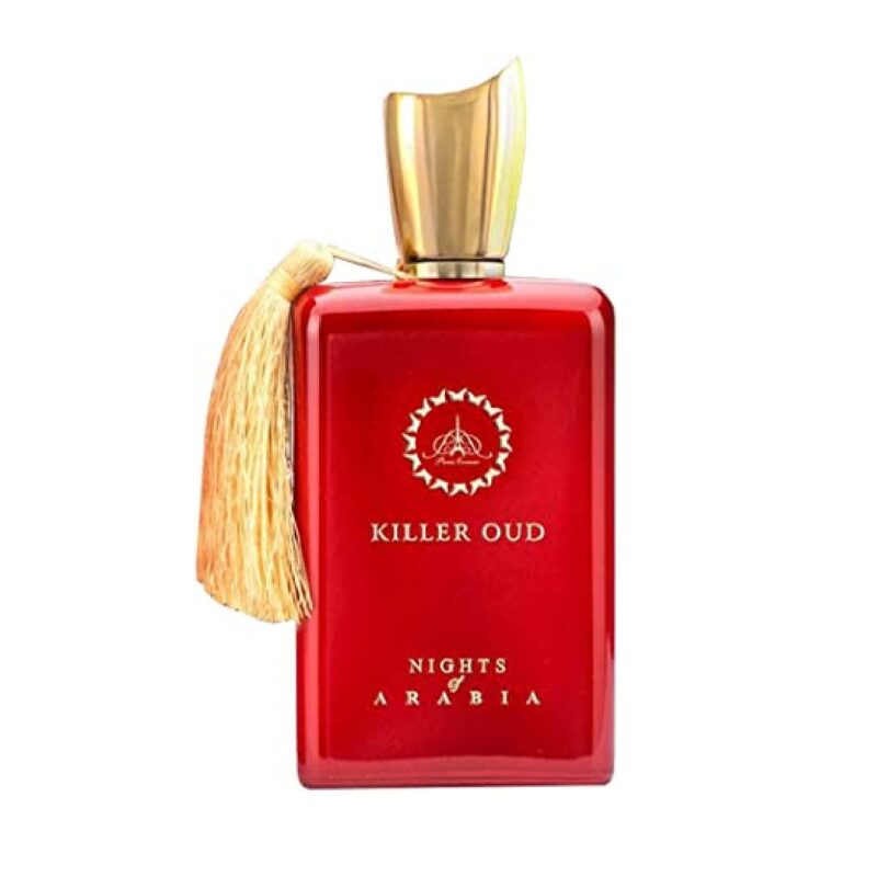 parfum oriental dama si barbati nights of arabia killer oud