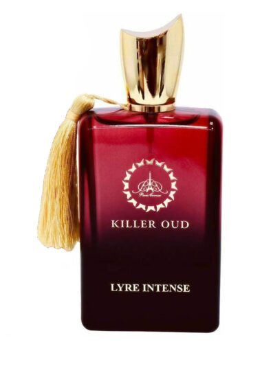 parfum arabesc barbati killer oud lyre intense paris corner