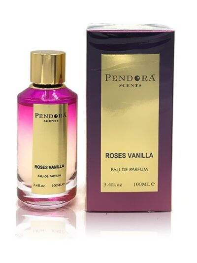 Parfum arabesc femei Roses Vanilla