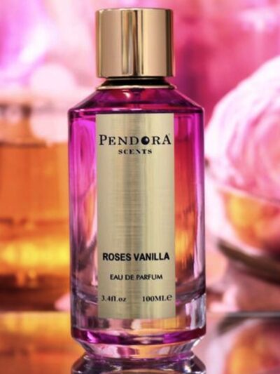 Parfum oriental femei Roses Vanilla