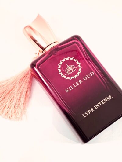 parfum arabesc barbati killer oud lyre intense