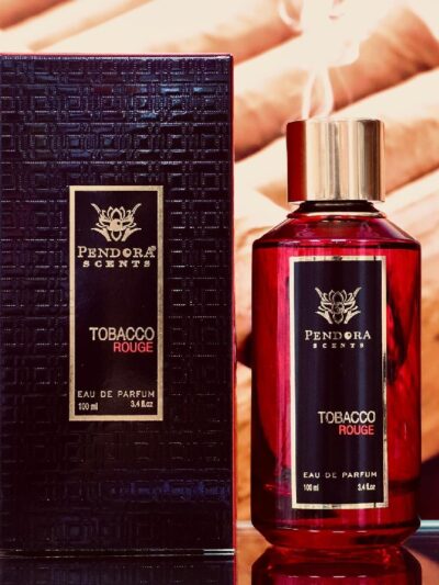 Parfum Tobacco Rouge Aroma de Oud si Tutun Femei si Barbati
